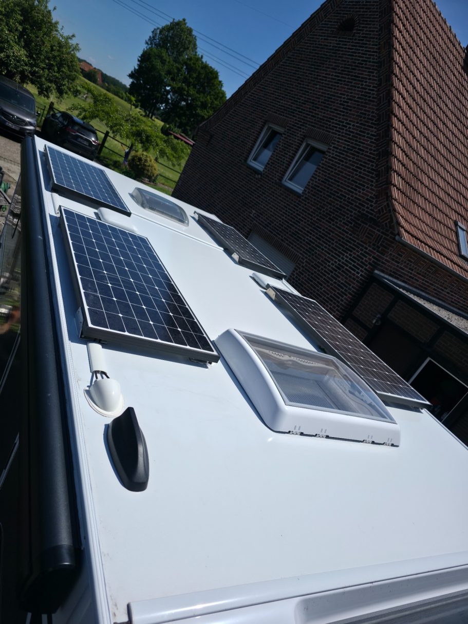 600 Watt Solar High Voltage